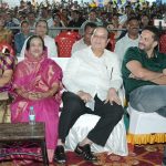 फलटण फेस्टिव्हलचा दिमाखात समारोप! सांस्कृतिक कार्यक्रमांनी रंगली मांदियाळी; फलटणकरांचा उत्स्फूर्त प्रतिसाद