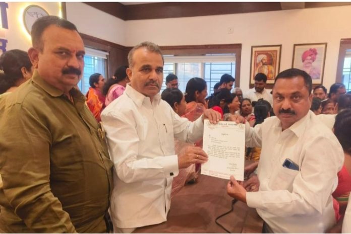 *सर्वसामान्यांच्या प्रश्नांसाठी लढणाऱ्या आमिरभाई शेख यांच्यावर राष्ट्रवादीची महत्त्वाची जबाबदारी*