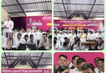 उपमुख्यमंत्री सुनेत्रा पवार यांच्या नेतृत्वावर सोमेश्वर कारखान्याच्या निकालाने शिक्कामोर्तब अजितदादांच्या निधनानंतरची पहिली सहकारातील मोठी कसोटी; गावोगावी संपर्क, सहानुभूतीची लाट आणि नेतृत्वाची ताकद ठरली निर्णायक मा. श्री . आमदार सचिन कांबळे पाटील यांनी रात्रंदिवस कारखान्यासाठी मतदारांची गाठीभेटी घेऊन मोठा विश्वास संपादन केला आहे.