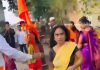 मौजे सांगवी, फलटण येथील दुर्गा दौड मधील गुन्ह्याबाबत