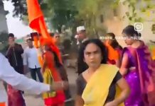 मौजे सांगवी, फलटण येथील दुर्गा दौड मधील गुन्ह्याबाबत