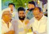माजी खासदार रणजितसिंह नाईक निंबाळकर यांची जिल्हा बँकेचे बिनविरोध संचालक झाल्याच्या प्रित्यर्थ नगरसेवक संदीप चोरमले यांच्याकडून पेढे वाटून व फटाक्यांची आतषबाजी करत भव्य आनंदोत्सव साजरा
