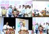 *तात्यांच्या ७५ वर्षांच्या सामाजिक व सार्वजनिक कार्याचा गौरव* *मंत्री जयकुमार गोरे यांच्यासह दिग्गज मान्यवरांची उपस्थिती; सुरवडीत अभिष्टचिंतन सोहळ्यास उत्स्फूर्त प्रतिसाद*