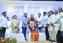 *रणजितसिंह नाईक निंबाळकर दादांना खासदार केल्याशिवाय गप्प बसणार नाही; जयकुमार गोरे यांचा निर्धार*