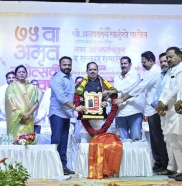 *रणजितसिंह नाईक निंबाळकर दादांना खासदार केल्याशिवाय गप्प बसणार नाही; जयकुमार गोरे यांचा निर्धार*