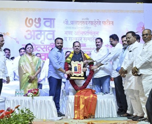*रणजितसिंह नाईक निंबाळकर दादांना खासदार केल्याशिवाय गप्प बसणार नाही; जयकुमार गोरे यांचा निर्धार*