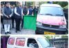 *मुख्यमंत्री देवेंद्र फडणवीस यांच्या हस्ते ‘नमो शक्ती रथा’ला हिरवा झेंडा*