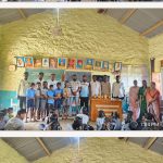 जि. प. शाळा राजाळा सर्कल (सोनगाव बंगला) च्या विद्यार्थ्यांची केंद्रस्तरीय बालक्रीडा स्पर्धेत दमदार कामगिरी विजयी खेळाडूंचा शाळा व्यवस्थापन समिती व डॉ. बाबासाहेब आंबेडकर अभ्यासिकेच्या वतीने सत्कार; शालेय साहित्याचे वाटप